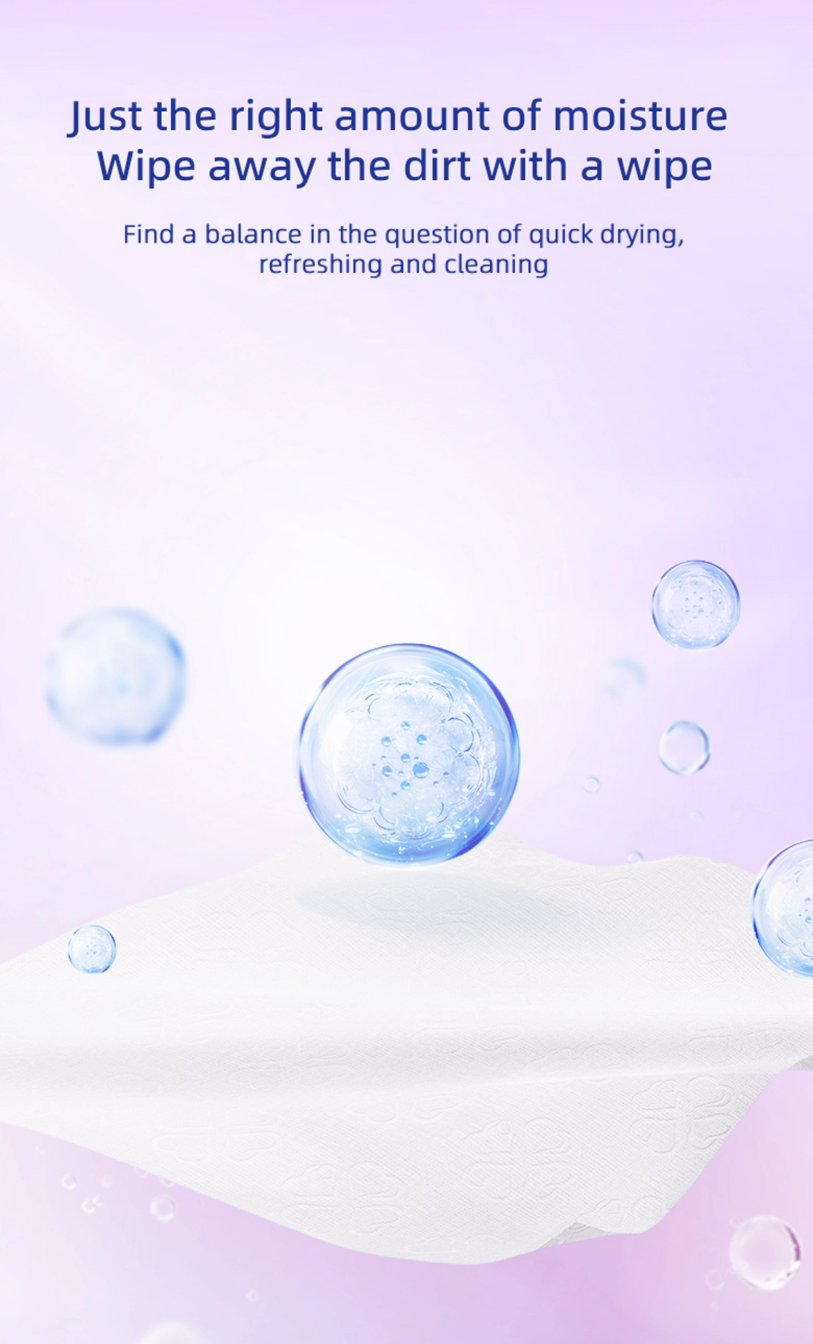 C&S Flushable Feminine Hygiene Wipe ( 40 pc per pack) - Image 8